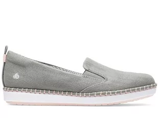 Clarks, Półbuty damskie, Step Glow Slip, rozmiar 42 - Półbuty damskie - miniaturka - grafika 1