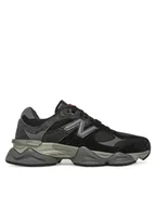 Sneakersy męskie - New Balance Sneakersy U9060BLK Czarny - miniaturka - grafika 1