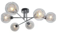 Lampy sufitowe - Nowoczesny żyrandol w stylu loft - 4X S111 G2-H79 - miniaturka - grafika 1