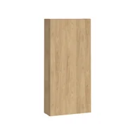 Meble łazienkowe - Zabudowa stelaża podtynkowego Atrato 56x22x120 cm brązowa dąb Cersanit - miniaturka - grafika 1