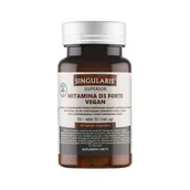 Witaminy i minerały - SINGULARIS Superior D3 forte vegan 4000 IU, 60kaps. - miniaturka - grafika 1