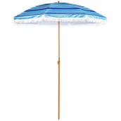 Parasole ogrodowe - Royokamp Parasol plażowo balkonowy 180cm Royokamp  1036182 - miniaturka - grafika 1
