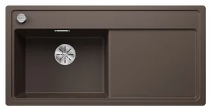 Blanco ZENAR XL 6S-F kawowy lewa 523933 - Zlewozmywaki Blanco ZENAR XL 6S-F kawowy lewa 523933 - Zlewozmywaki - miniaturka - grafika 6