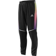 Spodenki męskie - adidas Męskie spodnie Otr Pant Cb, czarne/rafimor/limonkowe/Rojaci, S - miniaturka - grafika 1