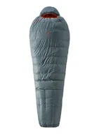 Śpiwory - Śpiwór puchowy Deuter Astro Pro 600 EL (200 cm) - teal/paprika - miniaturka - grafika 1