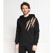 Bluzy męskie - Plein Sport Bluza | Regular Fit - miniaturka - grafika 1