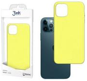 Etui i futerały do telefonów - 3mk Matt Case iPhone 12/12 Pro 6,1" limonka/lime - miniaturka - grafika 1