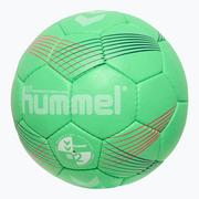 Piłka ręczna - Piłka do piłki ręcznej Hummel Elite HB green/white/red rozmiar 1 - miniaturka - grafika 1