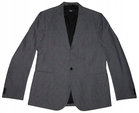 Raf By Raf Simons Oryginalna Marynarka Męska 50