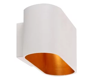 Kinkiet ELISSA 1xG9/10W/230V biały - Lampy ścienne - miniaturka - grafika 1