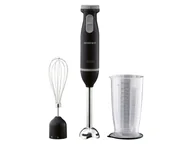 Blendery ręczne - SILVERCREST KITCHEN TOOLS Blender ręczny SSMS 600 E5, 600 W (Czarny) - miniaturka - grafika 1