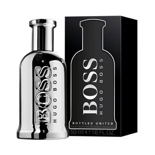Hugo Boss BOSS Bottled United woda toaletowa 50ml - Wody i perfumy męskie - miniaturka - grafika 1