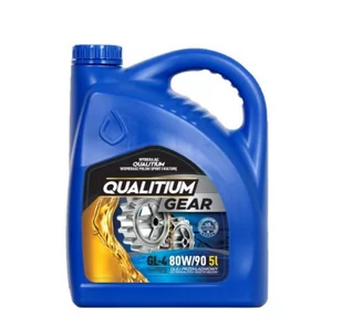 Qualitium Gear Gl-4 80W90 5L - Oleje przekładniowe - miniaturka - grafika 1