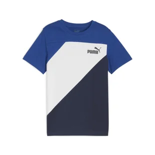 Puma Koszulka Power 67924814 - Odzież sportowa dziecięca - miniaturka - grafika 1
