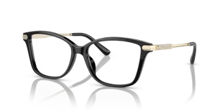 Okulary korekcyjne, oprawki, szkła - Okulary korekcyjne Michael Kors MK 4105BU Georgetown 3005 - grafika 1