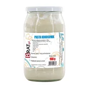 Szybkie dania obiadowe - Pasta kokosowa 900g MUS KOKOSOWY 100% NATURALNY - miniaturka - grafika 1