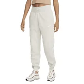 Spodnie rowerowe - Nike DQ5688-104 W NSW PHNX FLC HR Pant Std Spodnie Sportowe Damskie LT Orewood BRN/Sail Rozmiar 2XL - miniaturka - grafika 1