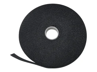 ASSMANN rzep pasów wire management  czarny  10 m (opakowanie z 10), AK-770905  100-S AK-770905-100-S - Maskownice do kabli - miniaturka - grafika 2