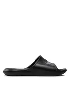 Klapki i japonki męskie - Nike Klapki Victori One Shower Slide CZ5478 001 Czarny - miniaturka - grafika 1