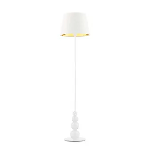 Lysne Lampa podłogowa LIZBONA GOLD 17400/8 - Lampy stojące - miniaturka - grafika 1