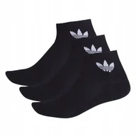 Skarpetki męskie - SKARPETY ADIDAS ORIGINALS SKARPETKI FM0643 3 PARY R. XL - miniaturka - grafika 1