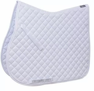 Schockemohle Potnik Trainer Pad - white - Akcesoria jeździeckie - miniaturka - grafika 1
