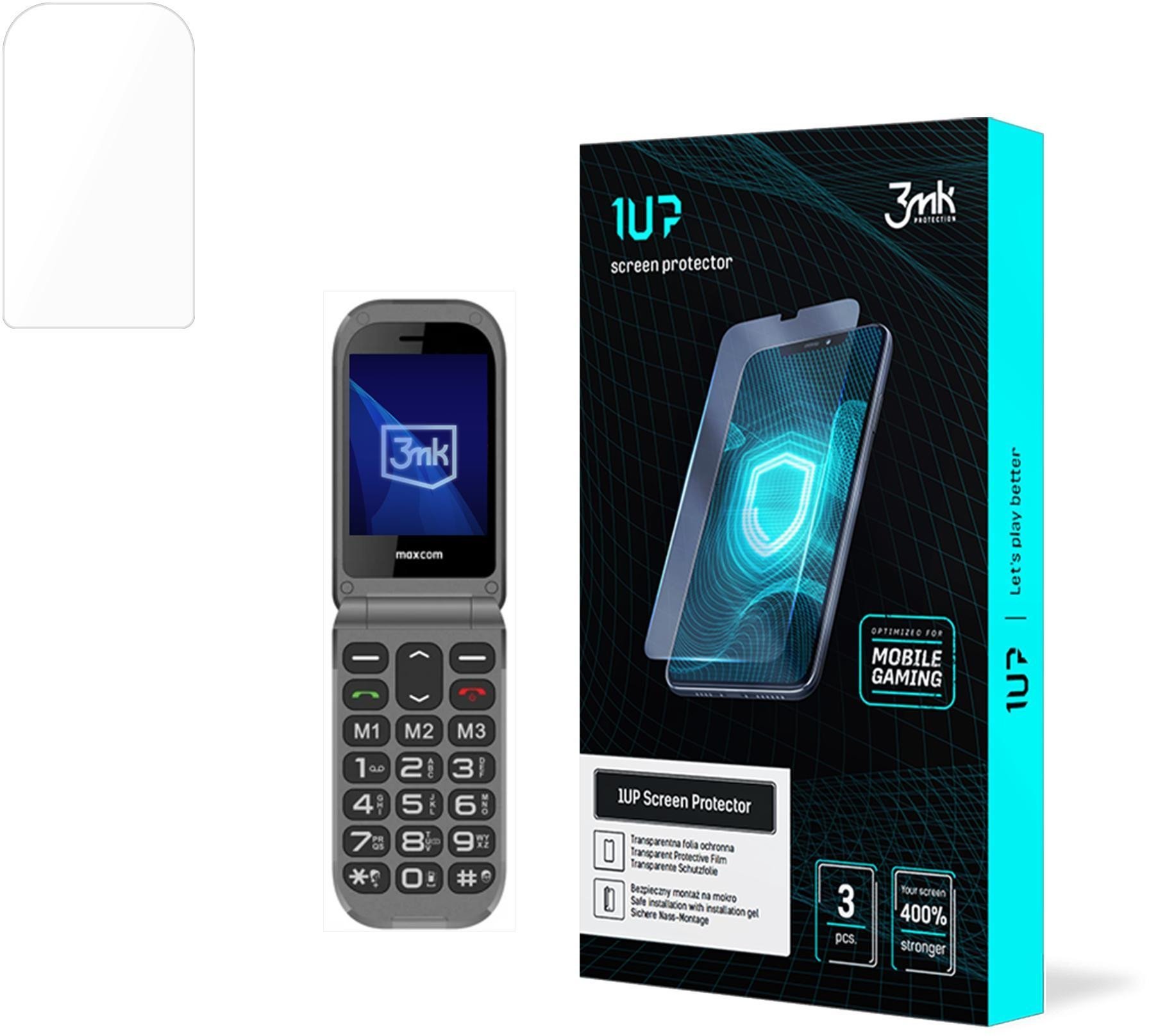 MAXCOM COMFORT MM827 - 3MK 1UP