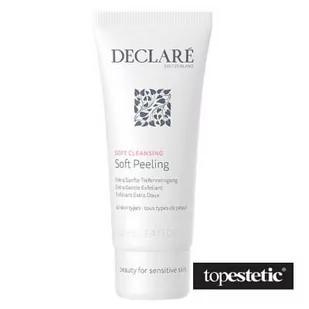 Declare Delikatny peeling oczyszczający 100ml - Peelingi i scruby do twarzy - miniaturka - grafika 1