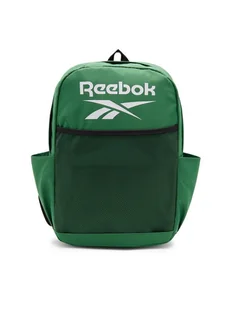 Reebok Plecak RBK-003-CCC-05 Zielony - Plecaki - miniaturka - grafika 1