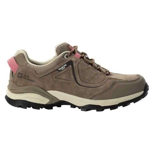 Męskie buty turystyczne Jack Wolfskin dla kobiet w kolorze wielokolorowym O24-0313061