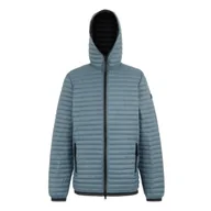 Kurtki męskie - Męska kurtka przejściowa pikowana lekka Rigain Regatta RMN265 - miniaturka - grafika 1