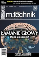 Czasopisma - Młody Technik - miniaturka - grafika 1