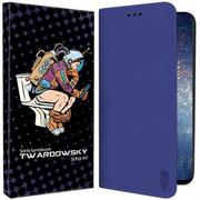 Etui i futerały do telefonów - ETUI DO OPPO RENO 5 LITE TWARDOWSKY ASTRO + SZKŁO - miniaturka - grafika 1