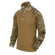 Odzież taktyczna i umundurowanie - Bluza Helikon-Tex MCDU Combat Shirt NyCo Ripstop MultiCam XXL - miniaturka - grafika 1
