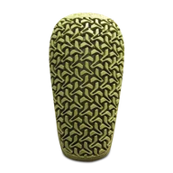 Akcesoria motocyklowe - Ochraniacze Barków Łokci i Kolan Ixon Fanom SEK Typ A Brązowe Onesize - miniaturka - grafika 1