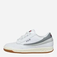 Trampki damskie - Tenisówki damskie do kostki Fila Original Tennis '83 FFW0281-13205 36 (5.5US) 22.5 cm Szary/Biały (8719477766785) - miniaturka - grafika 1