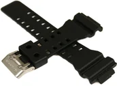 Akcesoria do zegarków - Pasek Casio 16 Mm Black - miniaturka - grafika 1