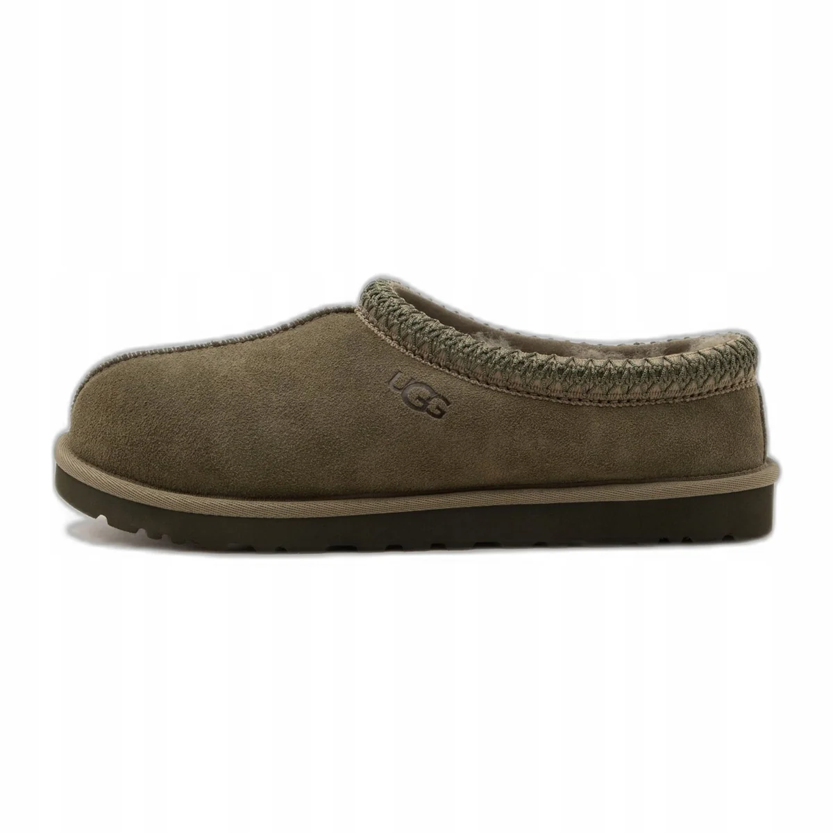 UGG Tasman II kapcie buty damskie zielone 1174671-BVF rozmiar 40