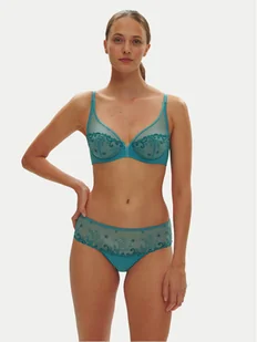 Simone Pérèle Bokserki Delice 12X630 Niebieski - Majtki damskie - miniaturka - grafika 1