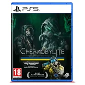 Gry PlayStation 5 - Chernobylite GRA PS5 - miniaturka - grafika 1