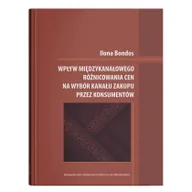 Filozofia i socjologia - Wpływ międzykanałowego różnicowania cen na wybór kanału zakupu przez konsumentów - miniaturka - grafika 1