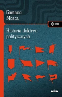 Historia doktryn politycznych. Od starożytności do naszych czasów - Polityka i politologia - miniaturka - grafika 1
