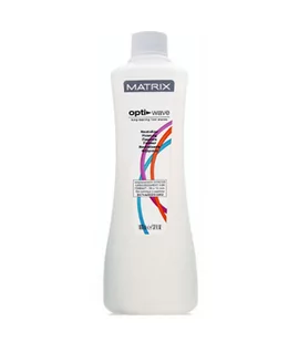 Matrix Płyn utrwalający do trwałej ondulacji - Opti Wave Neutralizer for Natural Hair Płyn utrwalający do trwałej ondulacji - Opti Wave Neutralizer for Natural Hair - Kosmetyki do stylizacji włosów - miniaturka - grafika 1