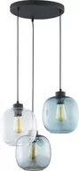 Lampy sufitowe - TK Lighting Lampa wisząca Elio 3pł MIX3184 - miniaturka - grafika 1