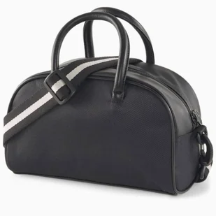 Torba Puma Campus Mini Grip Bag 078825 (kolor czarny) - Torby sportowe - miniaturka - grafika 2