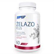 SFD NUTRITION Żelazo Plus 60 tabletek