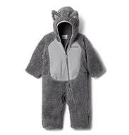 Kombinezony - Columbia Foxy Baby Sherpa Chorągiewka Unisex Dziecięcy kombinezon śnieżny - miniaturka - grafika 1