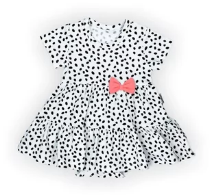 Sukienko-body 68-175159 - 68 - Sukienki i spódniczki dla dziewczynek - miniaturka - grafika 1