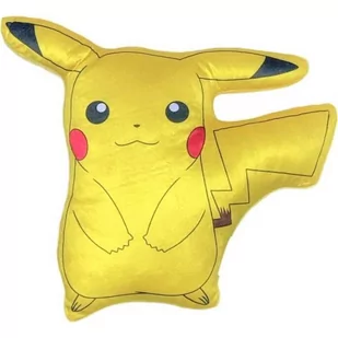 Poduszka dziecięca dekoracyjna Pokemon 30cm - Kołdry i poduszki dla dzieci - miniaturka - grafika 1