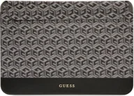 Torby na laptopy - Etui Triton Guess Sleeve GUCS14HGCFSEK 14" czarny /black GCube Stripes - miniaturka - grafika 1